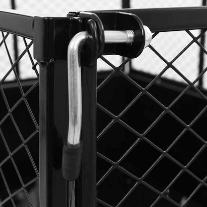 vidaXL 芝刈り機用ダンプトレーラー 積載量 150kgホーム&ガーデン 芝&ガーデン ガーデニング 園芸用品(代引不可)