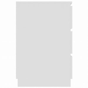 vidaXL ライティングデスク ホワイト140x50x77cm エンジニアリングウッド家具 オフィス家具 デスク(代引不可)
