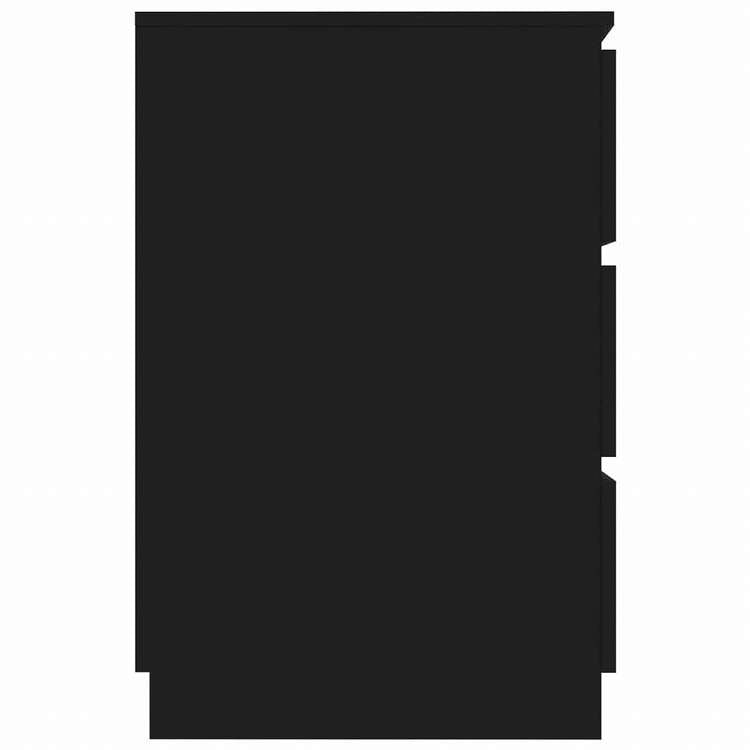 vidaXL ライティングデスク ブラック 140x50x77cm エンジニアリングウッド家具 オフィス家具 デスク(代引不可)