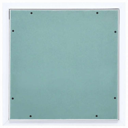 vidaXL 点検口 アルミフレーム&石膏ボード製 200x200mmハードウェア 建築資材 ハッチ(代引不可)