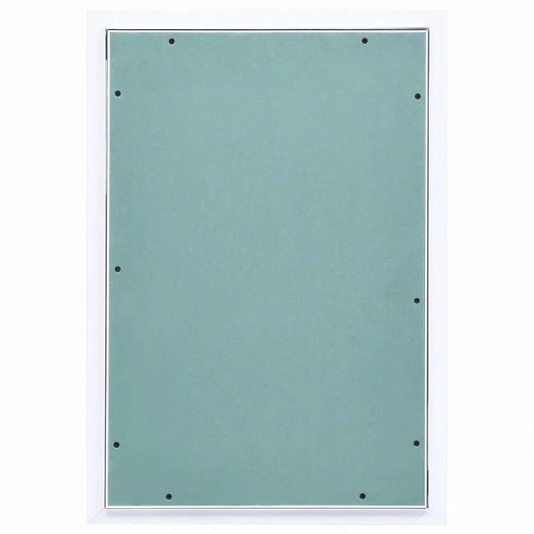 vidaXL 点検口 アルミフレーム&石膏ボード製 400x600mmハードウェア 建築資材 ハッチ(代引不可)