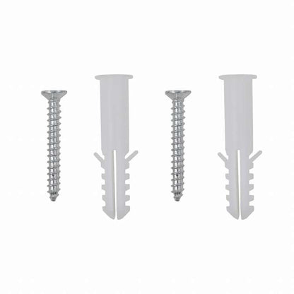 vidaXL 3051622 vidaXL ウォールミラー 2点セット 50x50cm スクエア ガラス製 (245698x2点)ホーム&ガーデン デコレーション 鏡(代引不可)