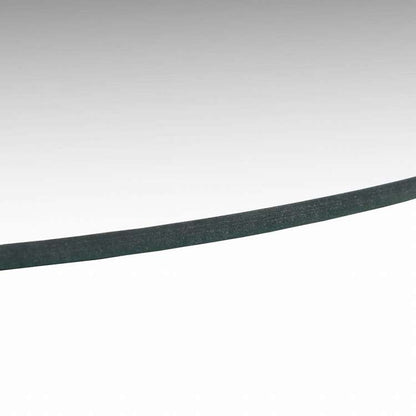 vidaXL ウォールミラー 2点 70cm 丸型 ガラス製 (245705x2)ホーム&ガーデン デコレーション 鏡(代引不可)