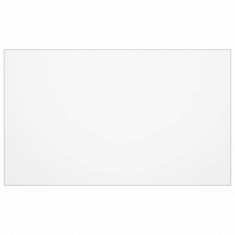 vidaXL テーブルプロテクター 透明 PVC製 100x60cm 厚さ2mm家具 テーブル用品(代引不可)