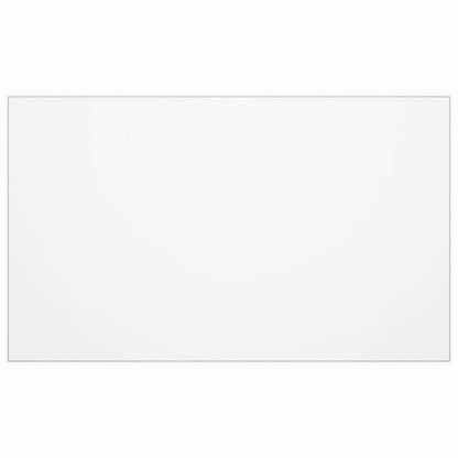 vidaXL テーブルプロテクター 透明 PVC製 100x60cm 厚さ2mm家具 テーブル用品(代引不可)