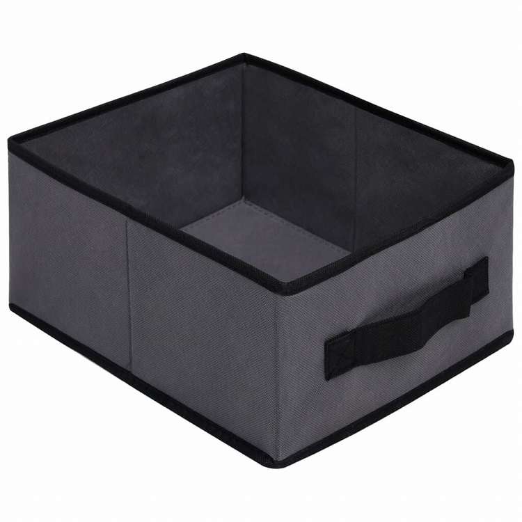 vidaXL 収納キャビネット 引き出し6点付き グレー 55x29x55cm スチール製家具 キャビネット&収納 収納キャビネット・ロッカー(代引不可)