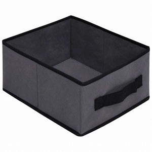 vidaXL 収納キャビネット 引き出し6点付き グレー 55x29x55cm スチール製家具 キャビネット&収納 収納キャビネット・ロッカー(代引不可)