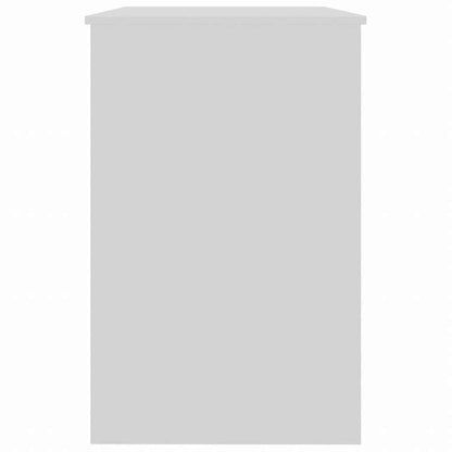 vidaXL デスク ホワイト 100x50x76cm エンジニアリングウッド家具 オフィス家具 デスク(代引不可)