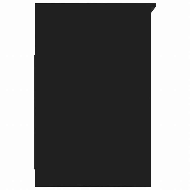 vidaXL 引き出しキャビネット ホワイト 40x50x76cm エンジニアリングウッド家具 キャビネット&収納 収納キャビネット・ロッカー(代引不可)