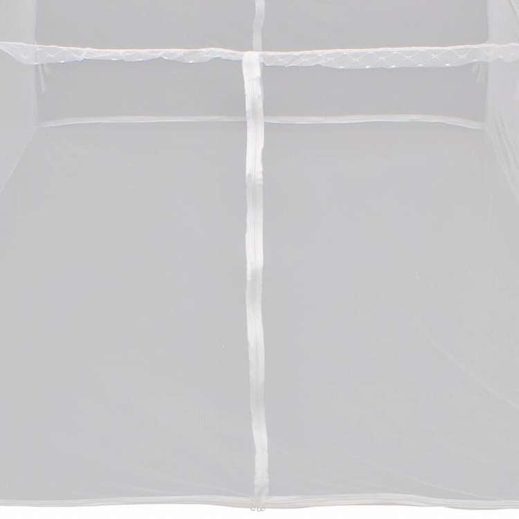 vidaXL キャンプ用テント 200x120x130cm グラスファイバー ホワイトスポーツグッズ アウトドアレクリエーション キャンプ&ハイキング テント(代引不可)