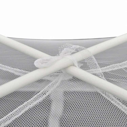 vidaXL キャンプ用テント 200x180x150 cm グラスファイバー ホワイトスポーツグッズ アウトドアレクリエーション キャンプ&ハイキング テント(代引不可)