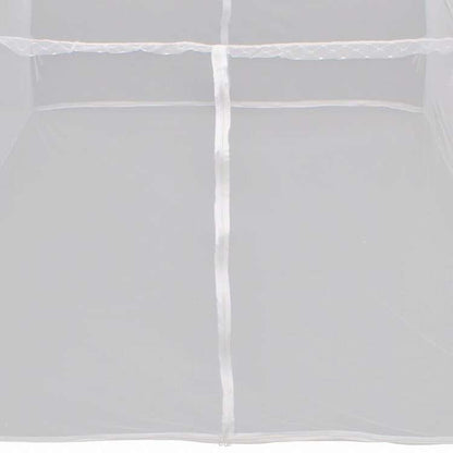 vidaXL キャンプ用テント 200x180x150 cm グラスファイバー ホワイトスポーツグッズ アウトドアレクリエーション キャンプ&ハイキング テント(代引不可)