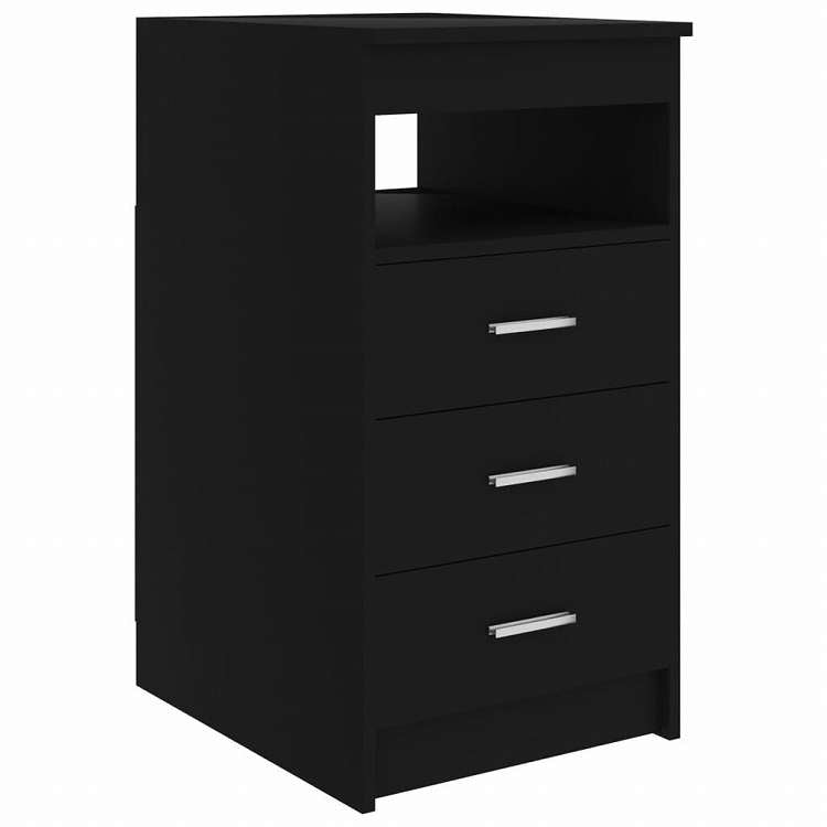 vidaXL デスク ブラック 140x50x76cm エンジニアリングウッド家具 オフィス家具 デスク(代引不可)