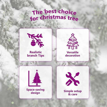 vidaXL ハーフ型 フェイククリスマスツリー スタンド付 グリーン 180 cm PVC製ホーム&ガーデン デコレーション シーズン&ホリデーデコレーション クリスマスツリー(代引不可)