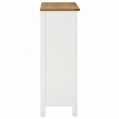 vidaXL ワインキャビネット 72x32x90cm オーク無垢材家具 キャビネット&収納 ワインラック(代引不可)