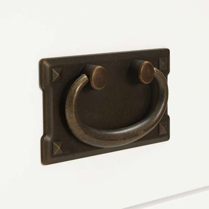 vidaXL ワインキャビネット 72x32x90cm オーク無垢材家具 キャビネット&収納 ワインラック(代引不可)