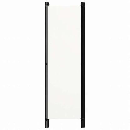vidaXL 間仕切り 3枚パネル り ホワイト 150x180cm家具 間仕切り(代引不可)