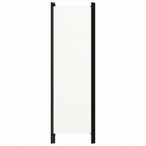vidaXL 間仕切り 3枚パネル り ホワイト 150x180cm家具 間仕切り(代引不可)