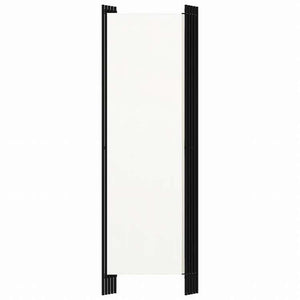 vidaXL 間仕切り 5枚パネル り ホワイト 250x180cm家具 間仕切り(代引不可)