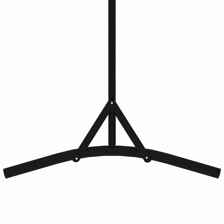 vidaXL 間仕切り ブラウン 175x180cm 布製家具 間仕切り(代引不可)