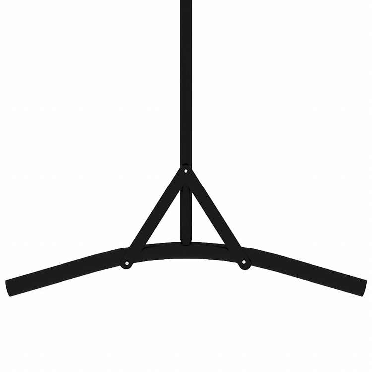 vidaXL 間仕切りアントラシート 175x180cm 布製家具 間仕切り(代引不可)