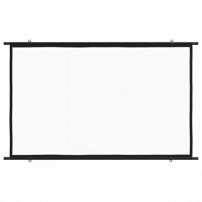 vidaXL プロジェクタースクリーン 60インチ 16:9電子機器 ビデオ ビデオアクセサリ プロジェクター用アクセサリー プロジェクションスクリーン(代引不可)