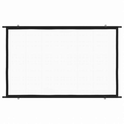 vidaXL プロジェクタースクリーン 100インチ 16:9電子機器 ビデオ ビデオアクセサリ プロジェクター用アクセサリー プロジェクションスクリーン(代引不可)