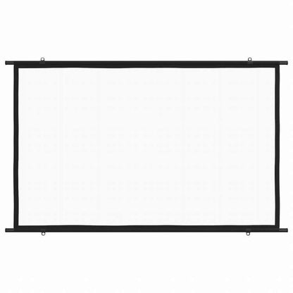 vidaXL プロジェクタースクリーン 108インチ 16:9電子機器 ビデオ ビデオアクセサリ プロジェクター用アクセサリー プロジェクションスクリーン(代引不可)