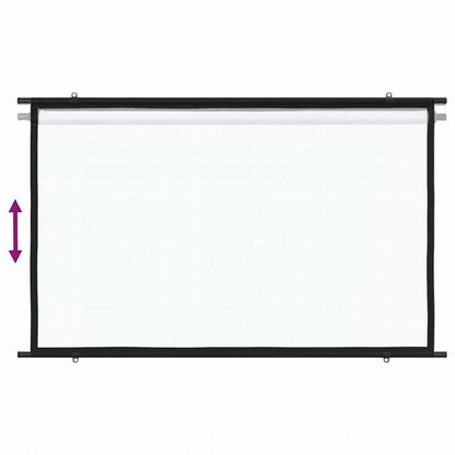 vidaXL プロジェクタースクリーン 108インチ 16:9電子機器 ビデオ ビデオアクセサリ プロジェクター用アクセサリー プロジェクションスクリーン(代引不可)