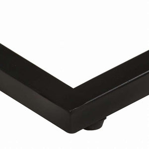 vidaXL サイドテーブル 2点セット 31.5x24.5x64.5 無垢の再生木材家具 テーブル アクセントテーブル エンドテーブル(代引不可)