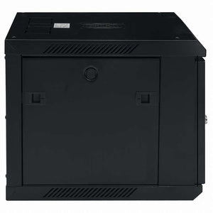 vidaXL 6U壁かけネットワークキャビネット 19インチ IP20 600x450x375 mm電子機器 電化機器用アクセサリ パソコンコンポーネント ストレージデバイス ネットワーク収納システム(代引不可)