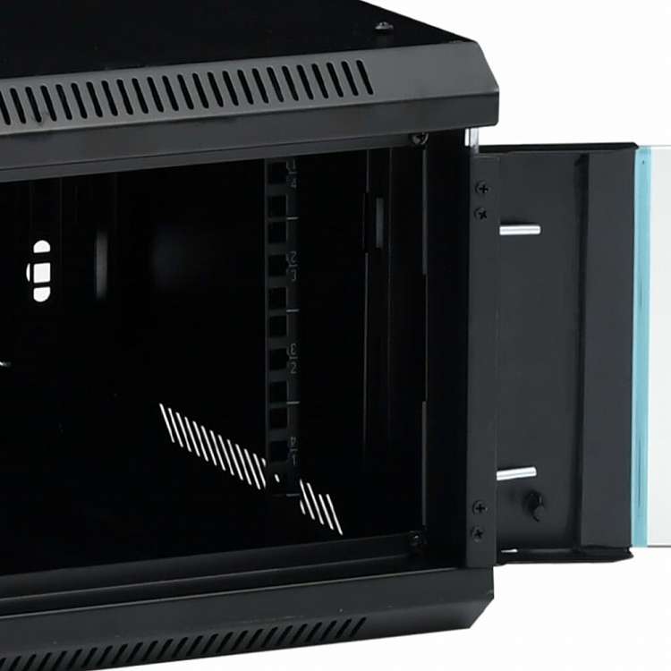 vidaXL 6U壁かけネットワークキャビネット 19インチ IP20 600x450x375 mm電子機器 電化機器用アクセサリ パソコンコンポーネント ストレージデバイス ネットワーク収納システム(代引不可)