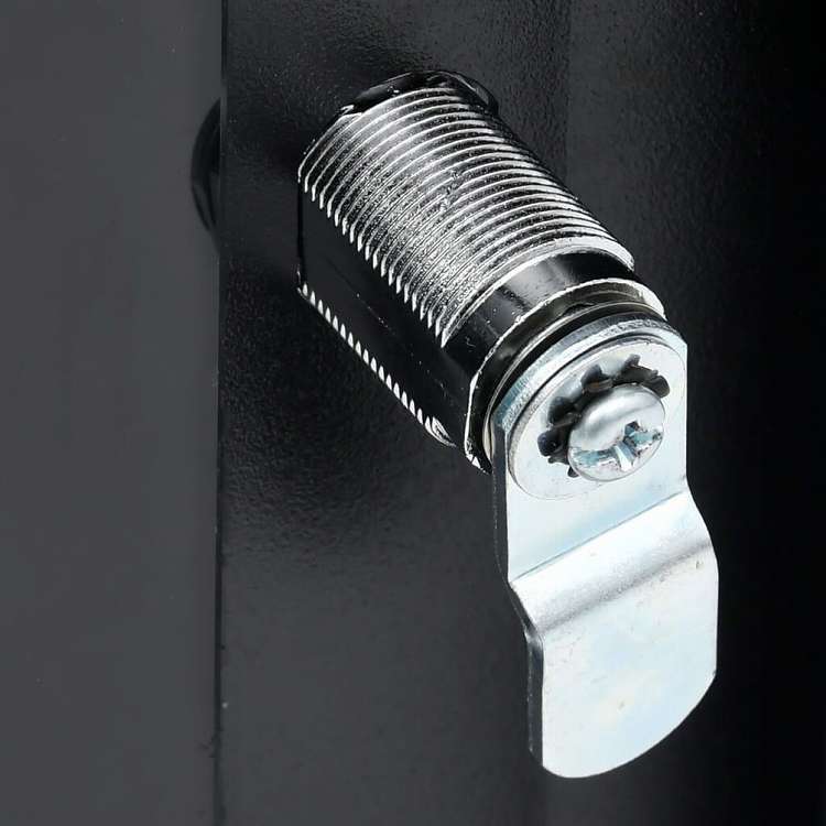 vidaXL 12U壁かけネットワークキャビネット 19インチ IP20 600x600x640 mm電子機器 電化機器用アクセサリ パソコンコンポーネント ストレージデバイス ネットワーク収納システム(代引不可)