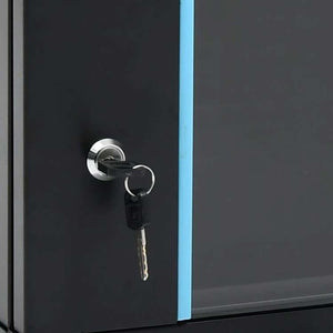 vidaXL 12U壁かけネットワークキャビネット 19インチ IP20 600x600x640 mm電子機器 電化機器用アクセサリ パソコンコンポーネント ストレージデバイス ネットワーク収納システム(代引不可)
