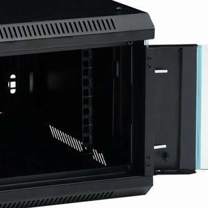 vidaXL 12U壁かけネットワークキャビネット 19インチ IP20 600x600x640 mm電子機器 電化機器用アクセサリ パソコンコンポーネント ストレージデバイス ネットワーク収納システム(代引不可)