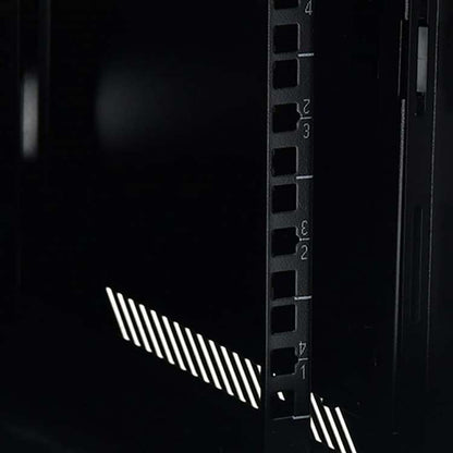 vidaXL 12U壁かけネットワークキャビネット 19インチ IP20 600x600x640 mm電子機器 電化機器用アクセサリ パソコンコンポーネント ストレージデバイス ネットワーク収納システム(代引不可)