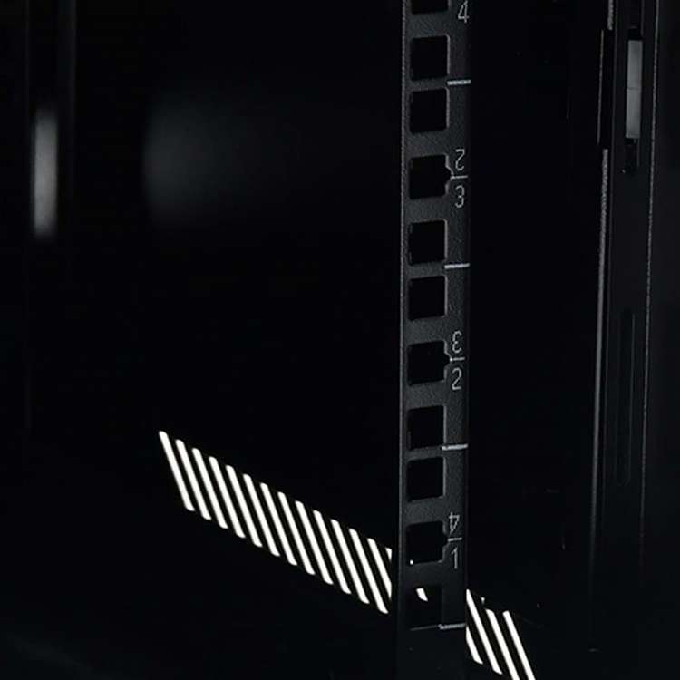 vidaXL 12U壁かけネットワークキャビネット 19インチ IP20 600x600x640 mm電子機器 電化機器用アクセサリ パソコンコンポーネント ストレージデバイス ネットワーク収納システム(代引不可)