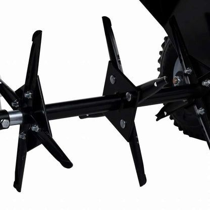 vidaXL 乗用芝刈機用 エアレーター 102cmホーム&ガーデン 芝&ガーデン 屋外用電源機器 芝刈り機エアレーター(代引不可)