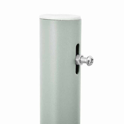 vidaXL パティオ用 引き込み式サイドオーニング 140x600cm グレーホーム&ガーデン 芝&ガーデン アウトドアリビング 屋外用傘・サンシェード(代引不可)