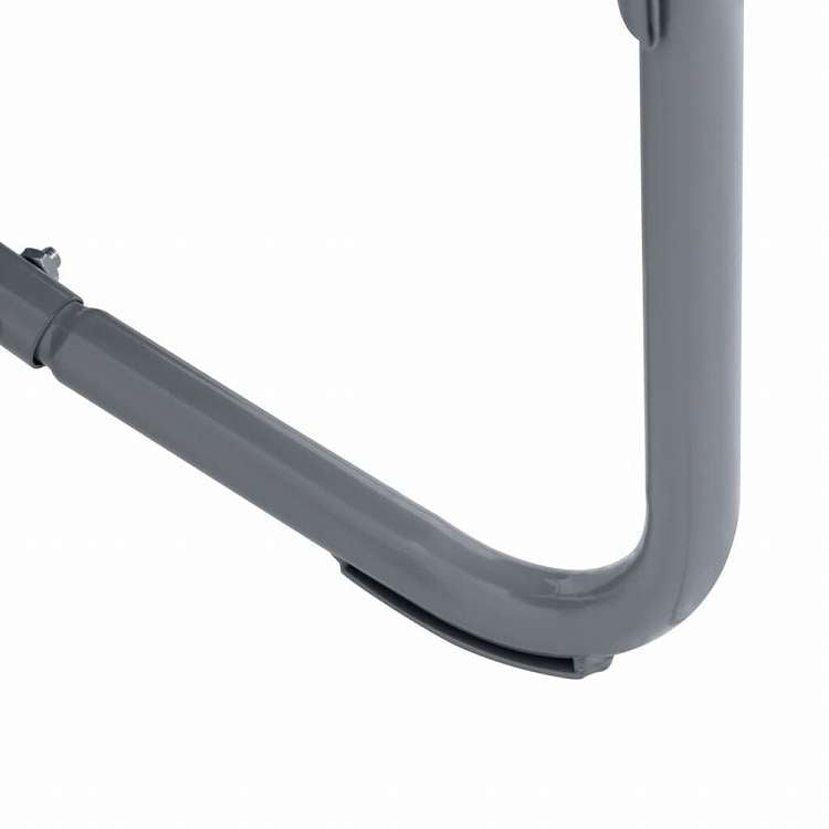 vidaXL 手押し車 グリーン&グレー 140x63x65 cm 78 L 100 kgホーム&ガーデン 芝&ガーデン ガーデニング ガーデニングツール 手押し車(代引不可)