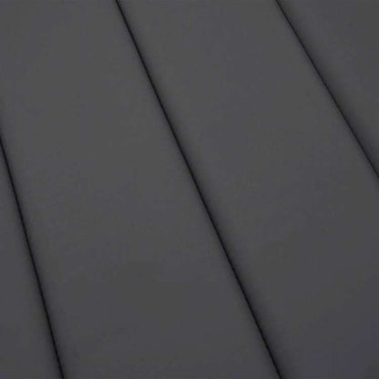 vidaXL サンラウンジャークッション アントラシート 186x58x3cm オックスフォードファブリックホーム&ガーデン デコレーション チェア・ソファクッション(代引不可)