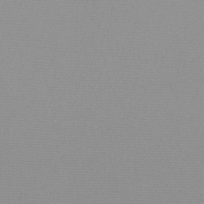 vidaXL デッキチェアクッション グレー (75+105)x50x4cmホーム&ガーデン デコレーション チェア・ソファクッション(代引不可)