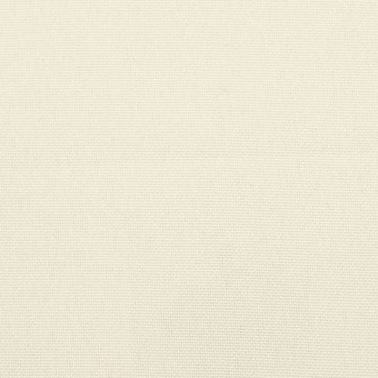 vidaXL デッキチェアクッション クリーム (75+105)x50x4cmホーム&ガーデン デコレーション チェア・ソファクッション(代引不可)