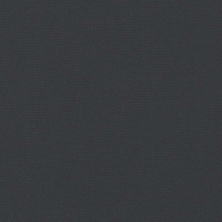 vidaXL サンラウンジャークッション ブラック 200x50x3cm オックスフォードファブリックホーム&ガーデン デコレーション チェア・ソファクッション(代引不可)