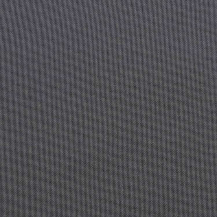 vidaXL サンラウンジャークッション アントラシート 200x60x3cm オックスフォードファブリックホーム&ガーデン デコレーション チェア・ソファクッション(代引不可)