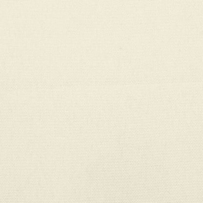 vidaXL サンラウンジャークッション クリーム 200x60x3cm オックスフォードファブリックホーム&ガーデン デコレーション チェア・ソファクッション(代引不可)