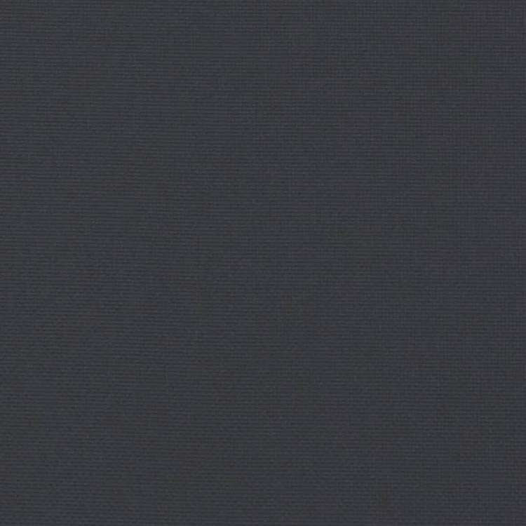 vidaXL サンラウンジャークッション ブラック 200x60x3cm オックスフォードファブリックホーム&ガーデン デコレーション チェア・ソファクッション(代引不可)