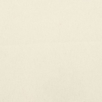 vidaXL サンラウンジャークッション クリーム 200x70x3cm オックスフォードファブリックホーム&ガーデン デコレーション チェア・ソファクッション(代引不可)