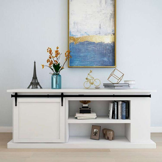 vidaXL ミニスライディングキャビネット ドアキット 炭素鋼 183cmハードウェア ハードウェアアクセサリ(代引不可)