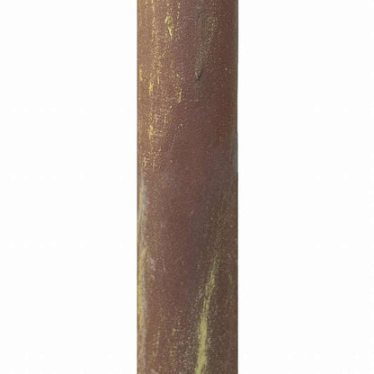 vidaXL ガーデンパーゴラ アンティークブラウン 6x3x2.5m 鉄製ホーム&ガーデン 芝&ガーデン アウトドアリビング アウトドアストラクチャー ガーデンアーチ・トレリス・アーバー・ぺルゴラ(代引不可)